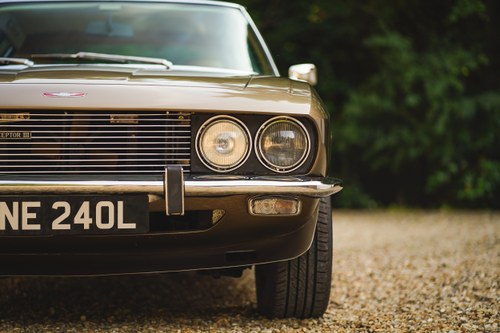 1973 Jensen Interceptor MKIII à vendre (picture 47 of 117)