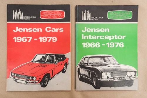 1973 Jensen Interceptor MKIII à vendre (picture 107 of 117)