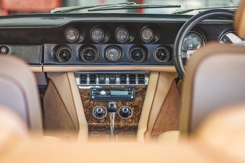 1973 Jensen Interceptor MKIII à vendre (picture 21 of 117)