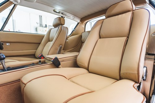 1973 Jensen Interceptor MKIII à vendre (picture 37 of 117)