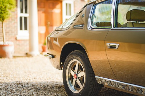 1973 Jensen Interceptor MKIII à vendre (picture 52 of 117)