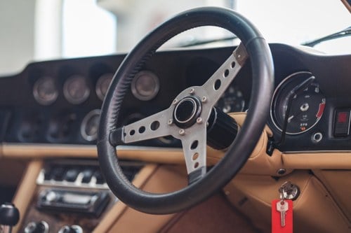 1973 Jensen Interceptor MKIII à vendre (picture 14 of 117)