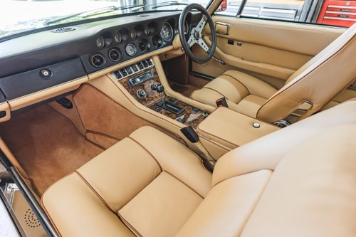 1973 Jensen Interceptor MKIII à vendre (picture 29 of 117)
