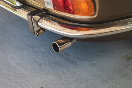 1973 Jensen Interceptor MKIII à vendre (picture 62 of 117)