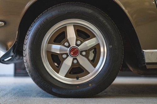 1973 Jensen Interceptor MKIII à vendre (picture 10 of 117)