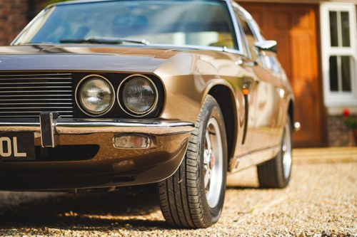 1973 Jensen Interceptor MKIII à vendre (picture 49 of 117)