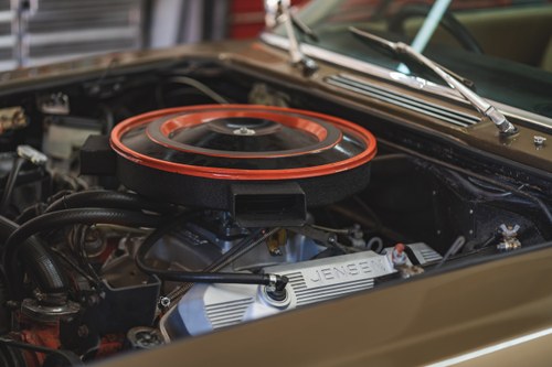 1973 Jensen Interceptor MKIII à vendre (picture 82 of 117)
