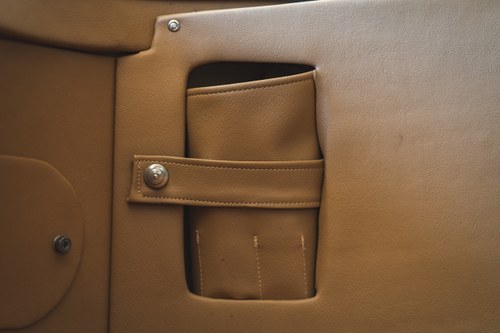 1973 Jensen Interceptor MKIII à vendre (picture 43 of 117)