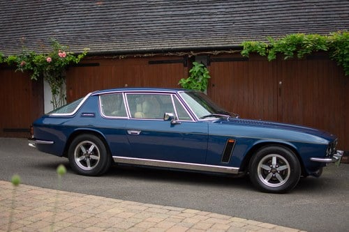 1975 Jensen Interceptor Series 3 For Sale (picture 20 of 181)