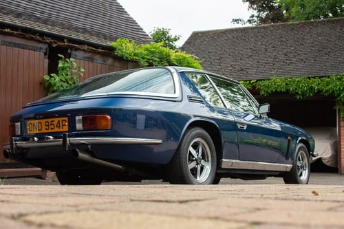 1975 Jensen Interceptor Series 3 For Sale (picture 8 of 181)