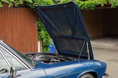 1975 Jensen Interceptor Series 3 For Sale (picture 83 of 181)