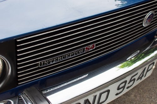 1975 Jensen Interceptor Series 3 For Sale (picture 79 of 181)