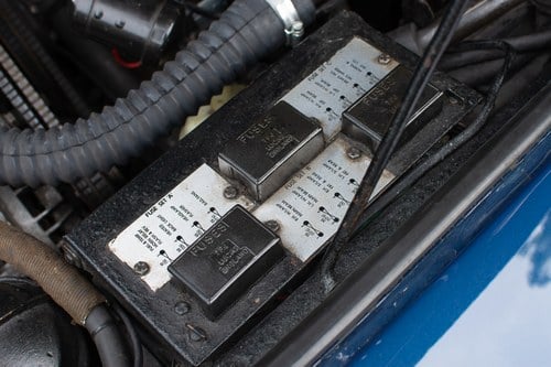 1975 Jensen Interceptor Series 3 For Sale (picture 138 of 181)