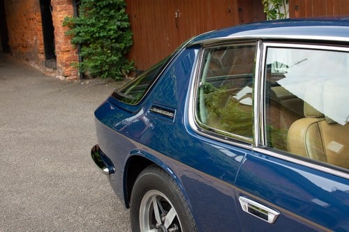 1975 Jensen Interceptor Series 3 For Sale (picture 115 of 181)