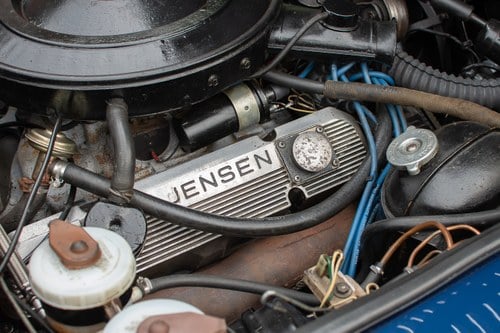 1975 Jensen Interceptor Series 3 For Sale (picture 128 of 181)
