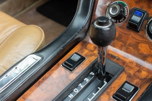 1975 Jensen Interceptor Series 3 For Sale (picture 55 of 181)