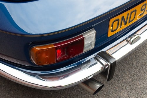 1975 Jensen Interceptor Series 3 For Sale (picture 90 of 181)