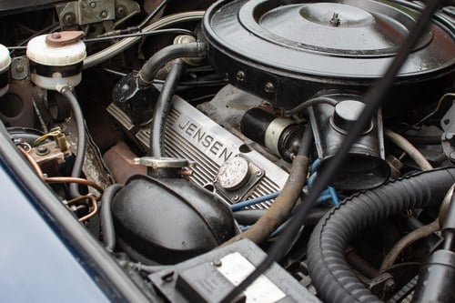 1975 Jensen Interceptor Series 3 For Sale (picture 132 of 181)