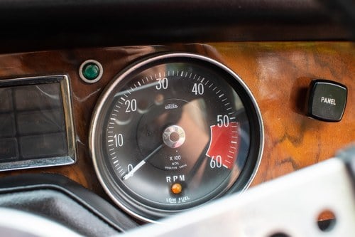 1975 Jensen Interceptor Series 3 For Sale (picture 50 of 181)