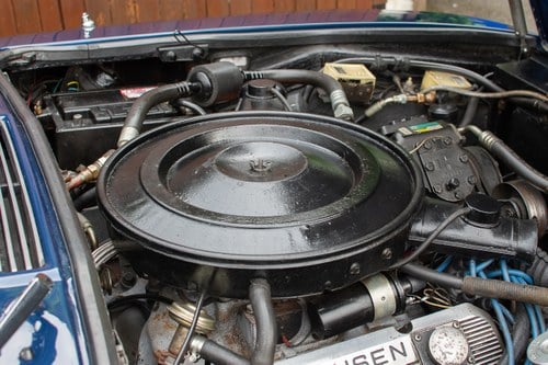 1975 Jensen Interceptor Series 3 For Sale (picture 129 of 181)