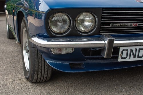 1975 Jensen Interceptor Series 3 For Sale (picture 112 of 181)