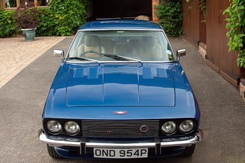 1975 Jensen Interceptor Series 3 For Sale (picture 15 of 181)