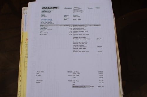 1975 Jensen Interceptor Series 3 For Sale (picture 173 of 181)