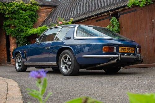 1975 Jensen Interceptor Series 3 For Sale (picture 19 of 181)