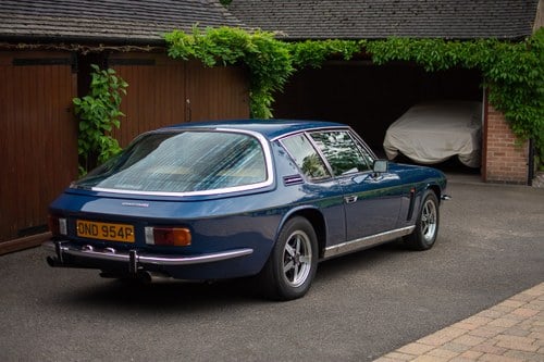 1975 Jensen Interceptor Series 3 For Sale (picture 7 of 181)