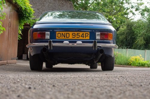 1975 Jensen Interceptor Series 3 For Sale (picture 13 of 181)
