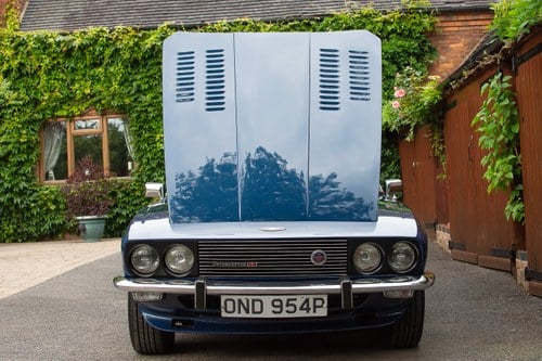 1975 Jensen Interceptor Series 3 For Sale (picture 16 of 181)