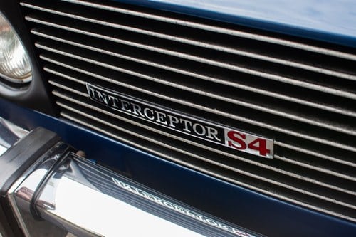 1975 Jensen Interceptor Series 3 For Sale (picture 117 of 181)