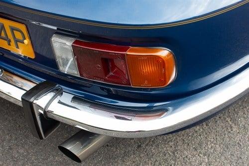 1975 Jensen Interceptor Series 3 For Sale (picture 109 of 181)