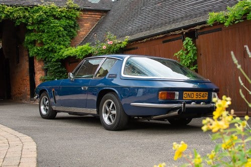 1975 Jensen Interceptor Series 3 For Sale (picture 12 of 181)