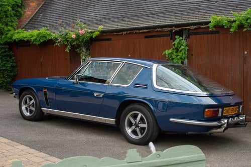 1975 Jensen Interceptor Series 3 For Sale (picture 18 of 181)
