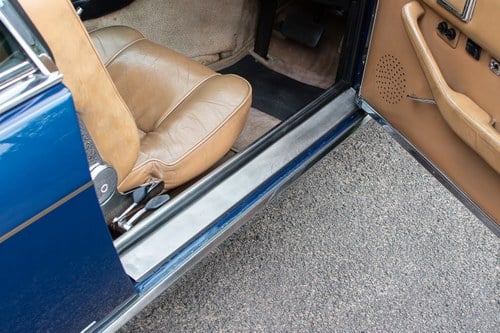 1975 Jensen Interceptor Series 3 For Sale (picture 80 of 181)