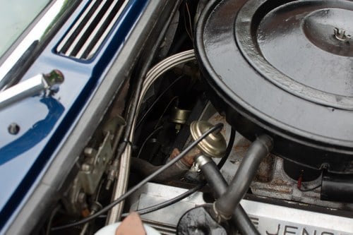 1975 Jensen Interceptor Series 3 For Sale (picture 140 of 181)