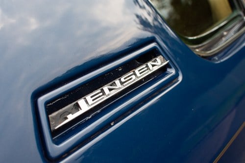 1975 Jensen Interceptor Series 3 For Sale (picture 87 of 181)