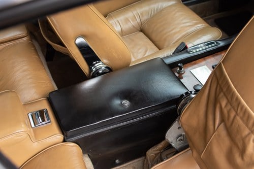 1975 Jensen Interceptor Series 3 For Sale (picture 44 of 181)
