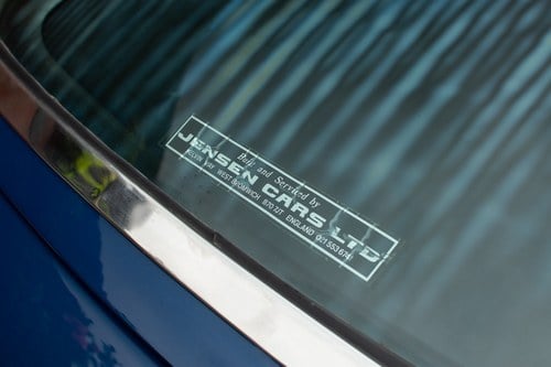 1975 Jensen Interceptor Series 3 For Sale (picture 118 of 181)