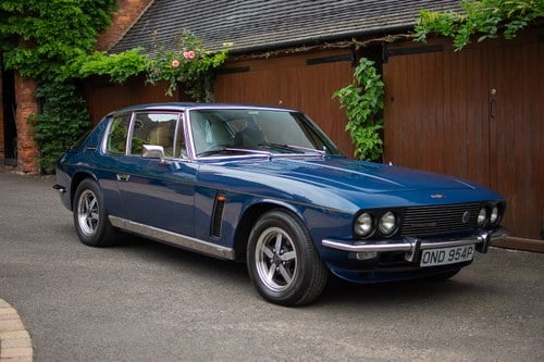 1975 Jensen Interceptor Series 3 For Sale (picture 5 of 181)