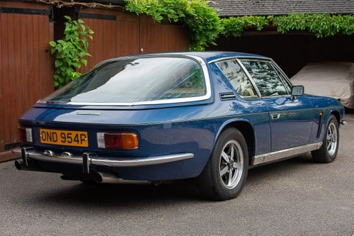 1975 Jensen Interceptor Series 3 For Sale (picture 14 of 181)