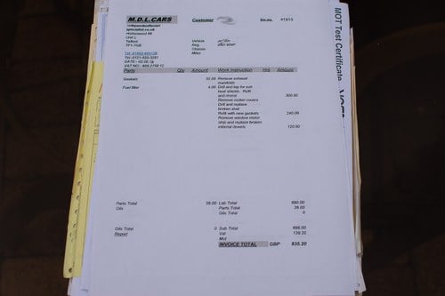 1975 Jensen Interceptor Series 3 For Sale (picture 170 of 181)
