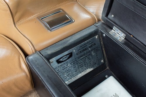 1975 Jensen Interceptor Series 3 For Sale (picture 47 of 181)