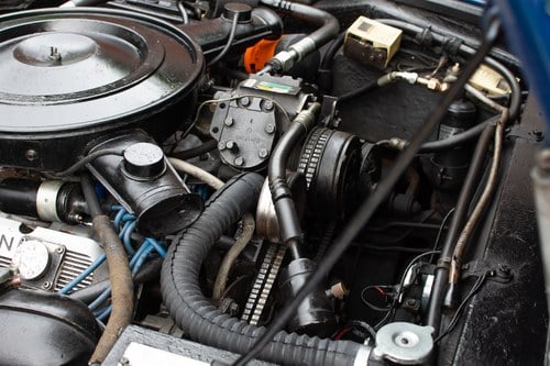 1975 Jensen Interceptor Series 3 For Sale (picture 130 of 181)