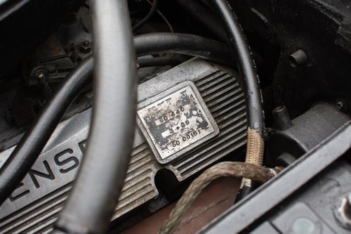 1975 Jensen Interceptor Series 3 For Sale (picture 133 of 181)