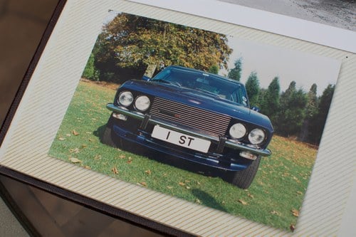 1975 Jensen Interceptor Series 3 For Sale (picture 145 of 181)