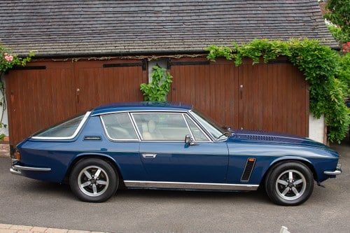 1975 Jensen Interceptor Series 3 For Sale (picture 17 of 181)