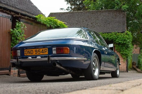 1975 Jensen Interceptor Series 3 For Sale (picture 25 of 181)