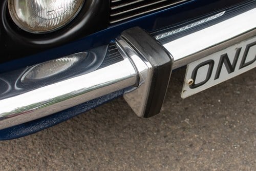 1975 Jensen Interceptor Series 3 For Sale (picture 125 of 181)